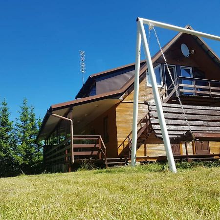 Pokoje Goscinne Władysławowo エクステリア 写真