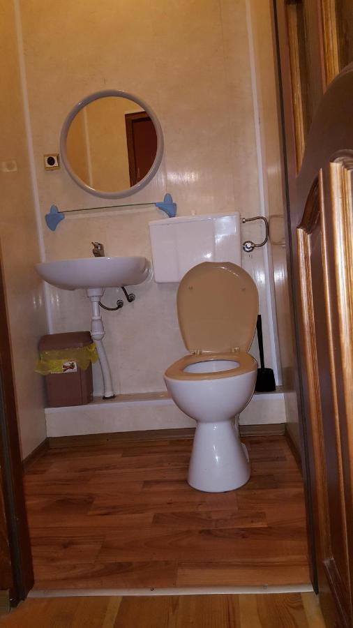 Pokoje Goscinne Władysławowo エクステリア 写真
