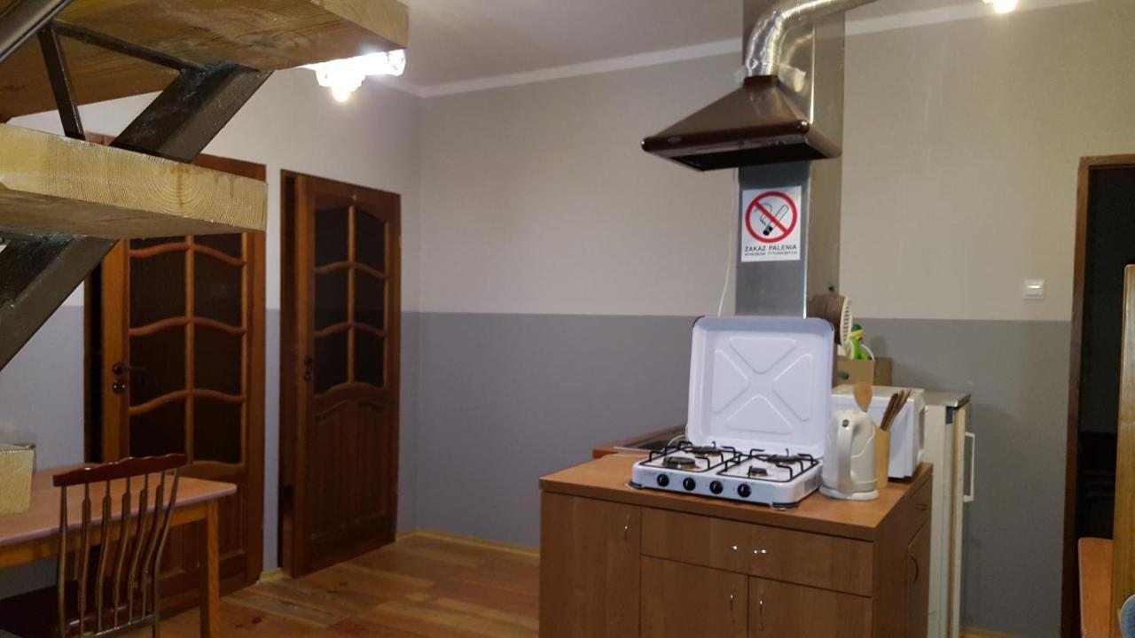 Pokoje Goscinne Władysławowo エクステリア 写真
